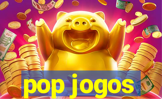 pop jogos