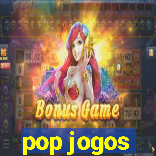 pop jogos