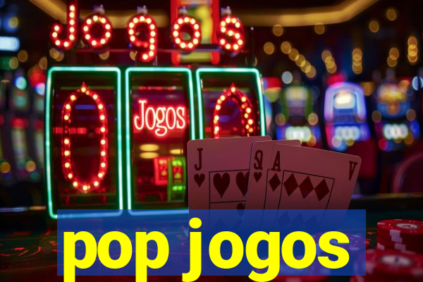 pop jogos