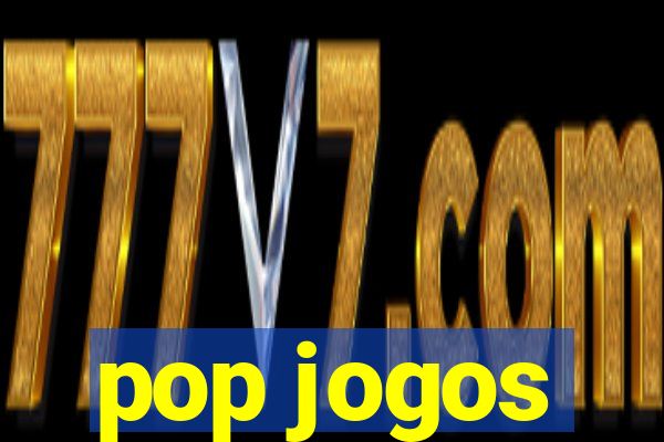 pop jogos