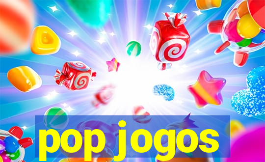 pop jogos