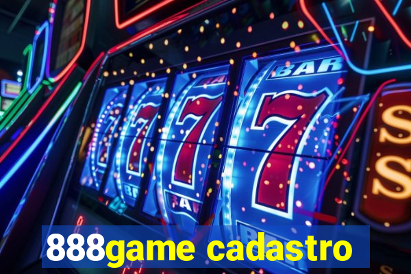 888game cadastro