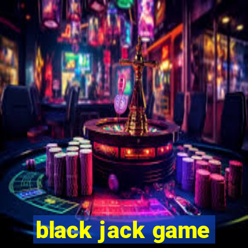 black jack game