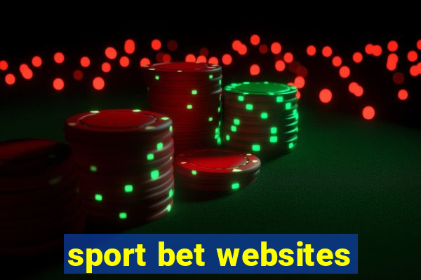 sport bet websites