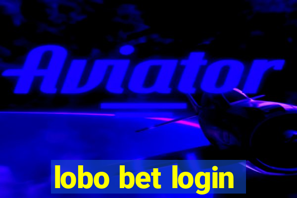 lobo bet login