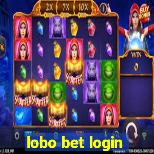 lobo bet login