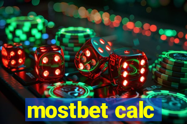 mostbet calc