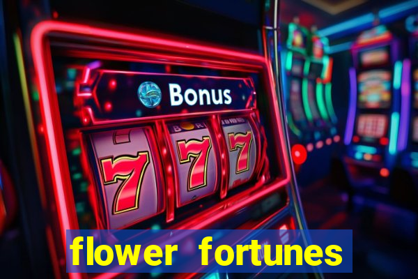 flower fortunes megaways slot