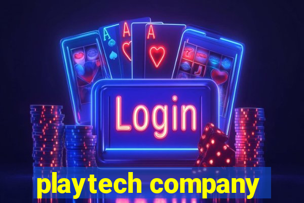 playtech company