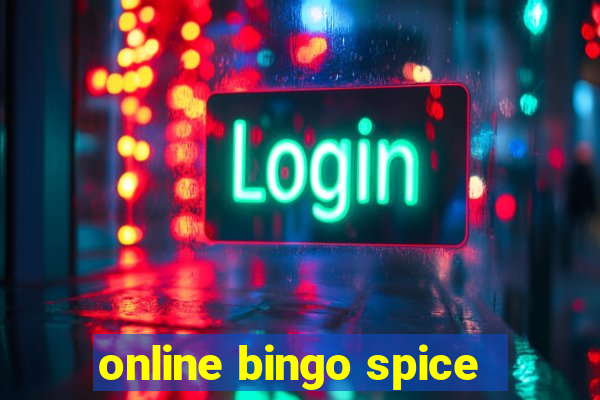 online bingo spice