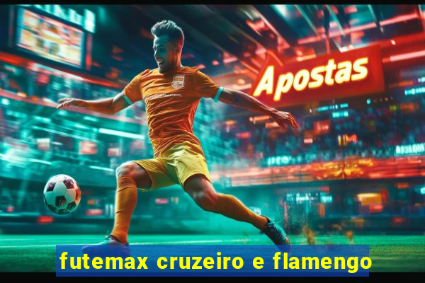 futemax cruzeiro e flamengo