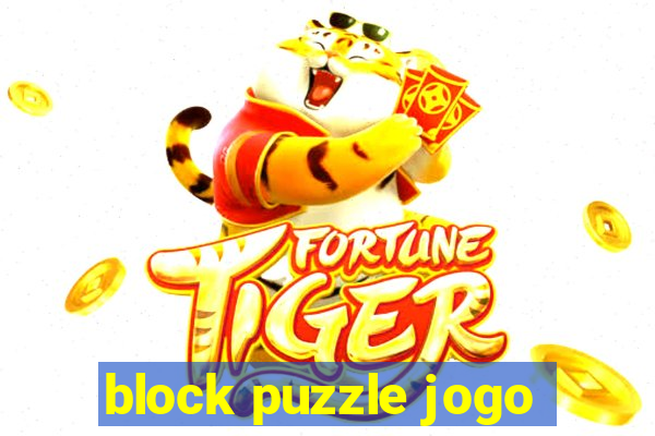 block puzzle jogo