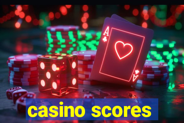 casino scores