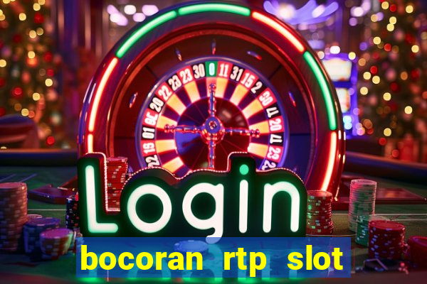 bocoran rtp slot online pg soft