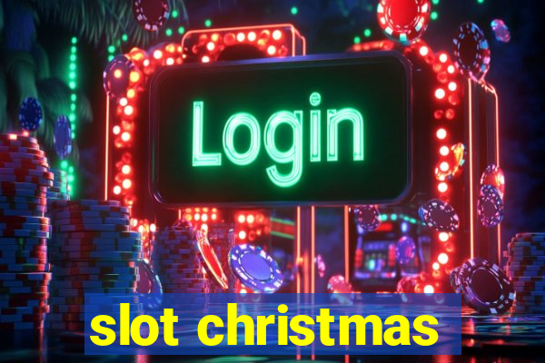 slot christmas