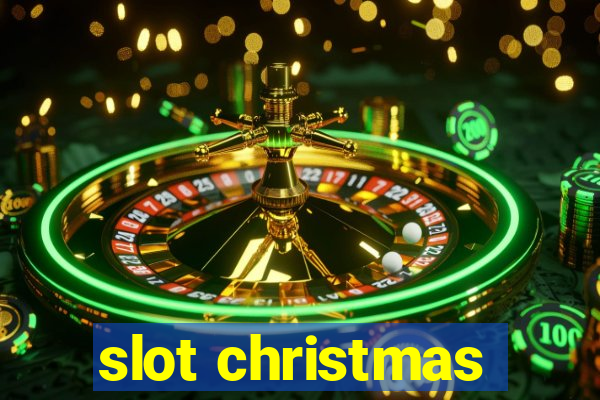 slot christmas