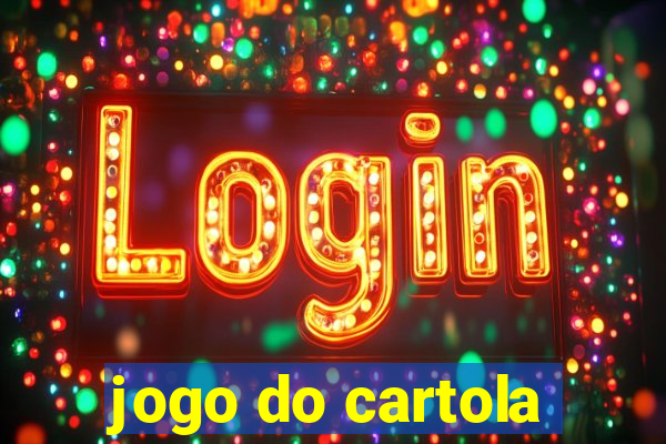 jogo do cartola