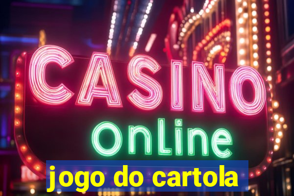 jogo do cartola