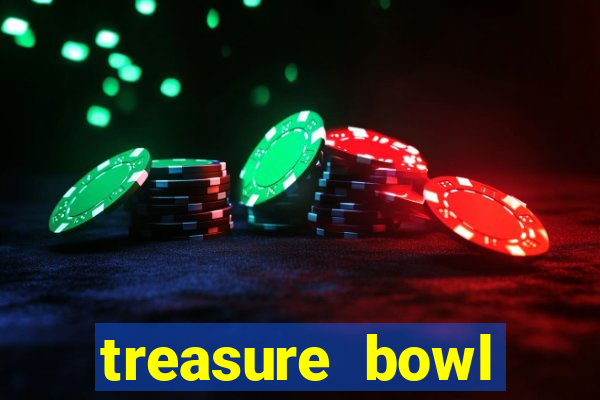 treasure bowl estrategia treasure potion