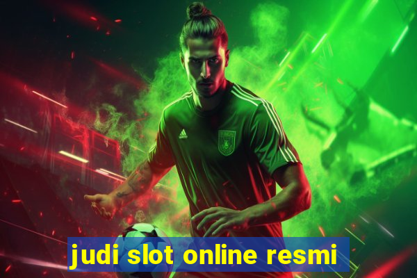 judi slot online resmi