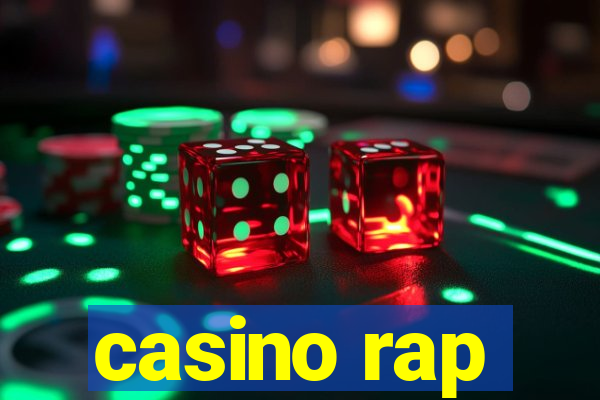 casino rap