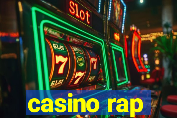 casino rap