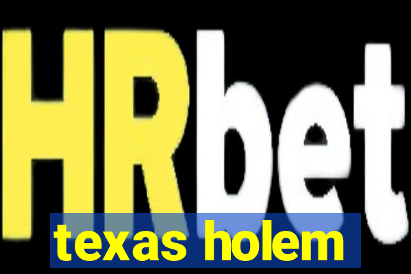 texas holem