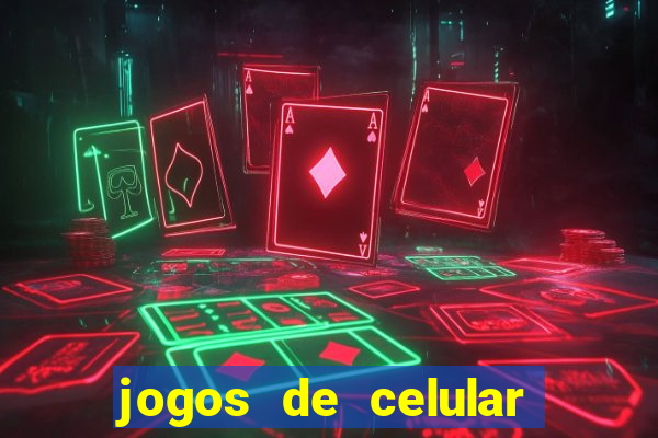 jogos de celular que nao precisam de internet