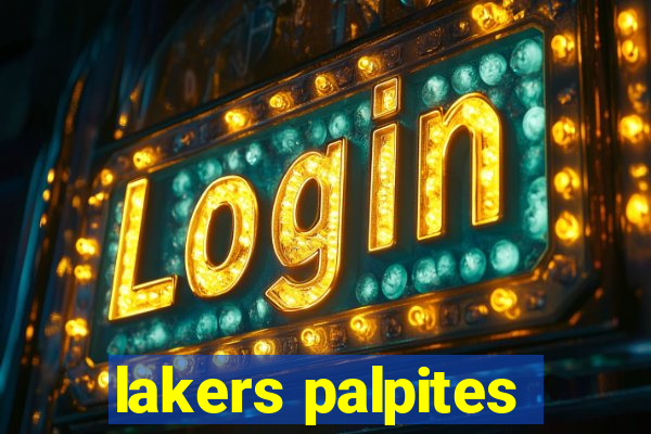 lakers palpites