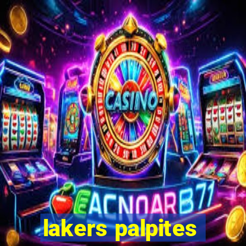 lakers palpites