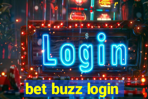 bet buzz login