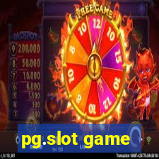 pg.slot game