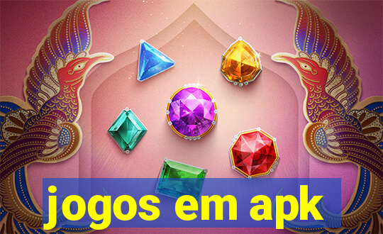 jogos em apk