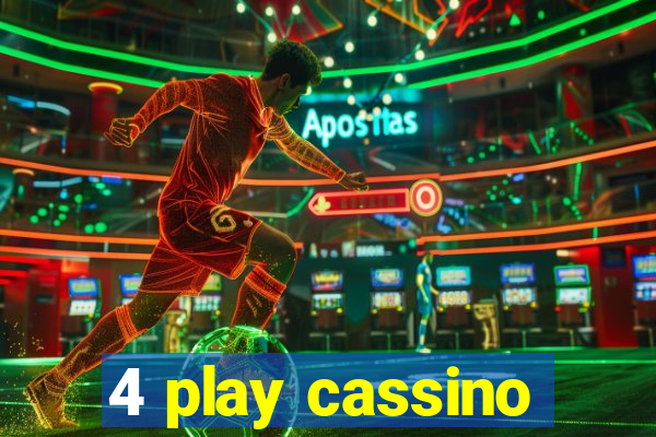 4 play cassino