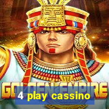 4 play cassino