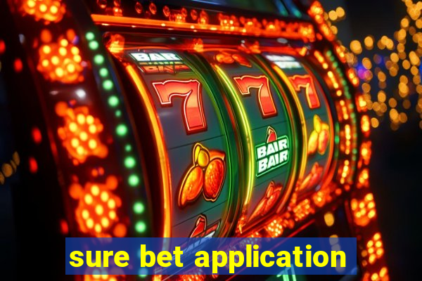 sure bet application