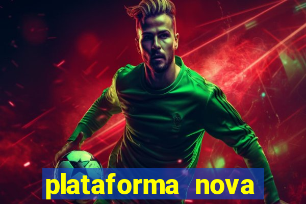 plataforma nova pagando no cadastro facebook