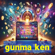 gunma ken