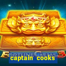 captain cooks casino login