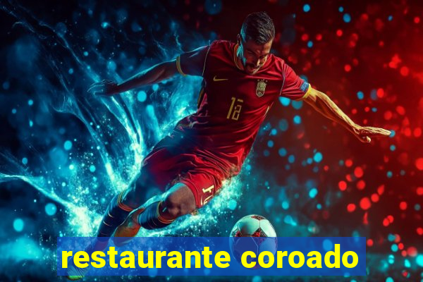 restaurante coroado