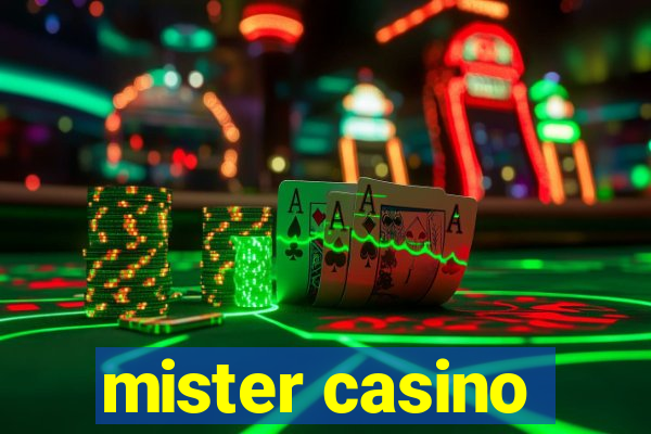 mister casino