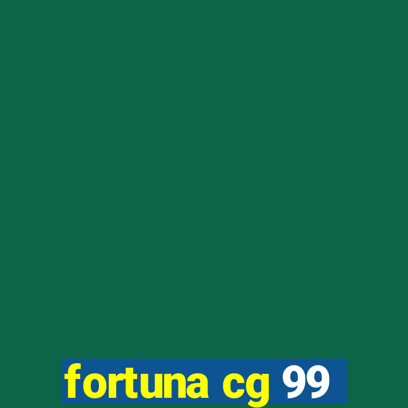 fortuna cg 99