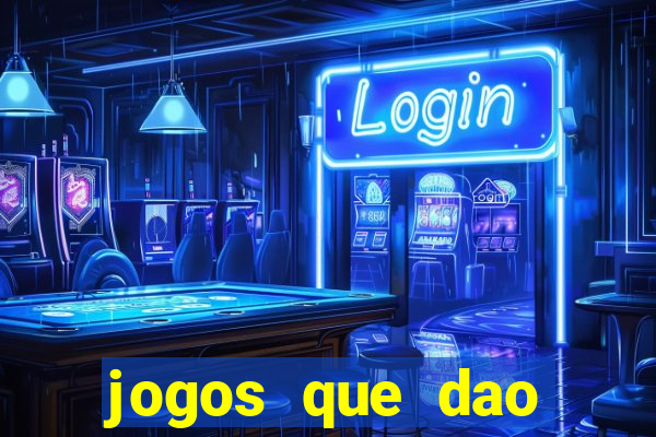 jogos que dao bonus de cadastro