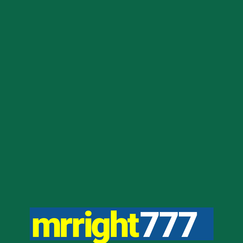 mrright777