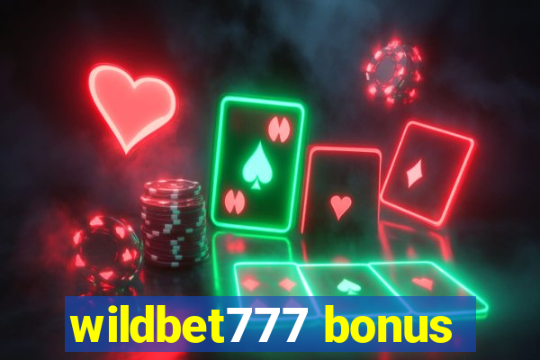 wildbet777 bonus