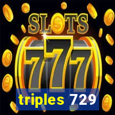 triples 729