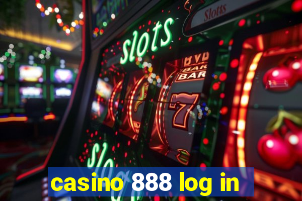 casino 888 log in