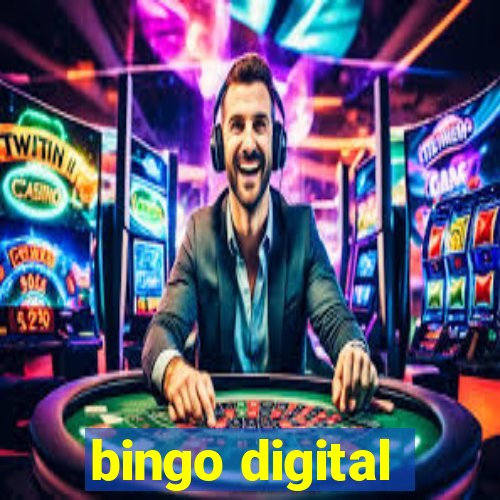 bingo digital