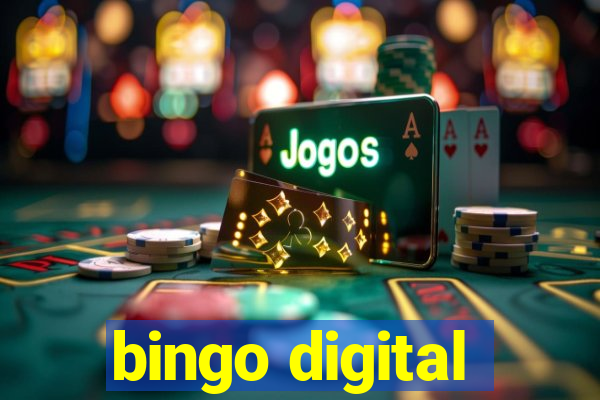 bingo digital