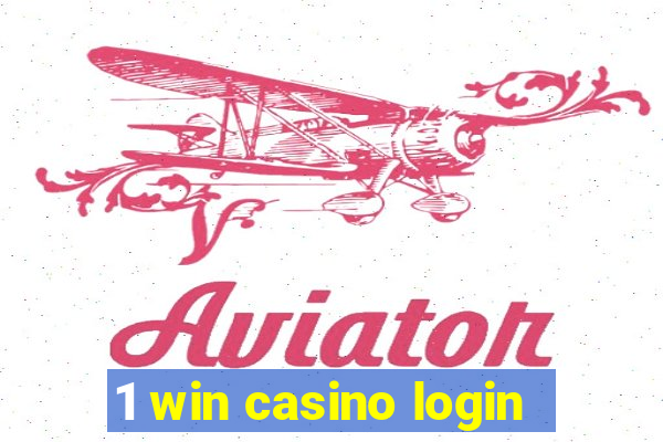 1 win casino login